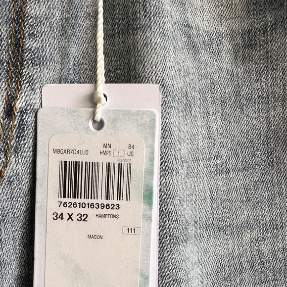 Guess Men’s Mason Jeans - Picture 5 of 7